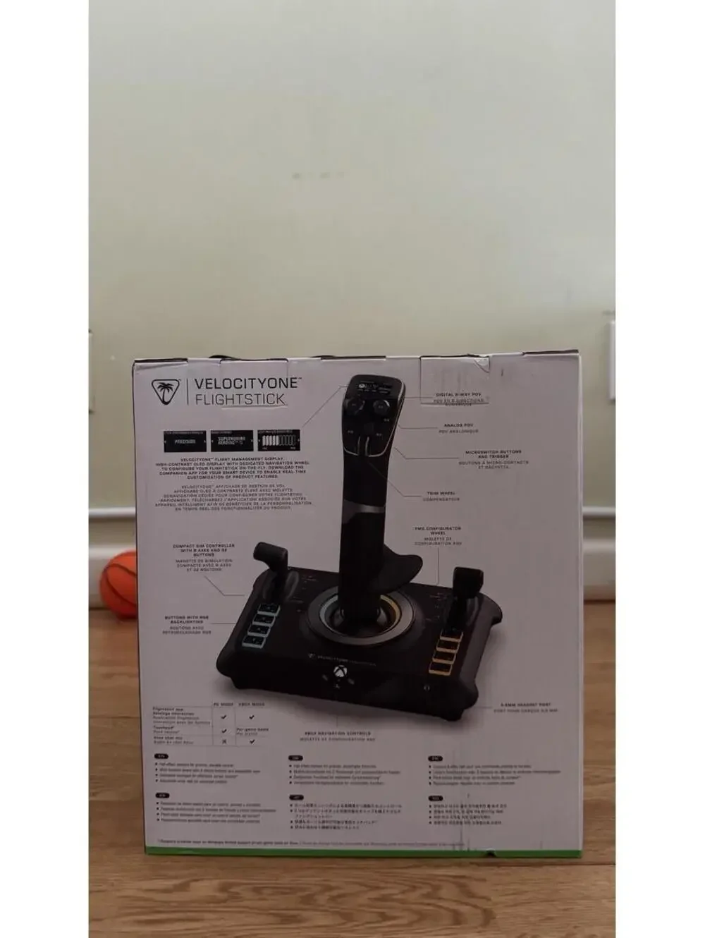 Turtle Beach VelocityOne™ Flightstick